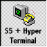 Using Windows Hyper Terminal with a Series 5