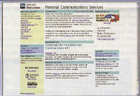 Netscape News Page